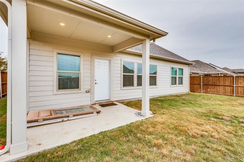 A home in Fort Worth