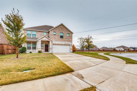 A home in Fort Worth