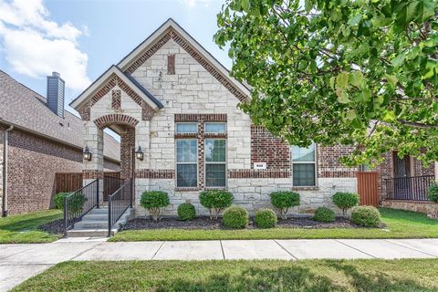 A home in Frisco