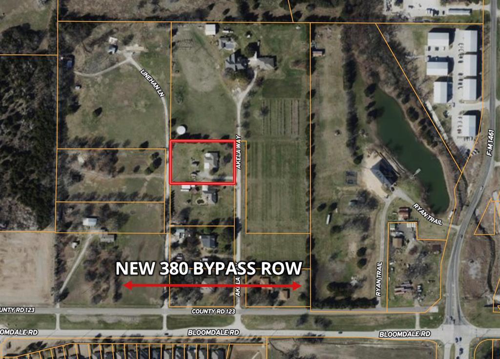 Barr W Estates - Land