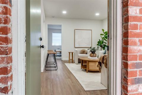 Tiny photo for 4525 Gilbert Avenue #202, Dallas, TX 75219 (MLS # 21101176)