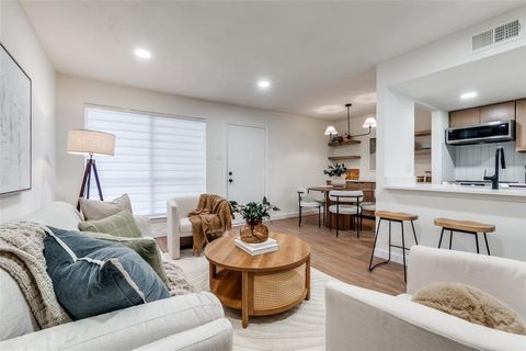Tiny photo for 4525 Gilbert Avenue #202, Dallas, TX 75219 (MLS # 21101176)