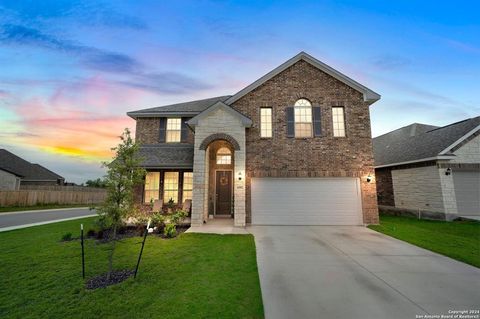 A home in San Antonio