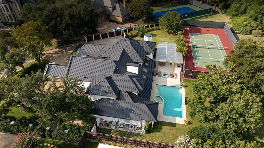 Preston Trails 6th Sec - Residential