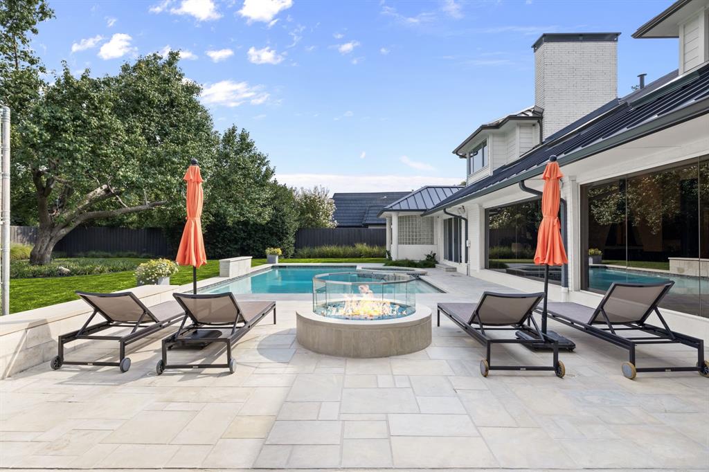 Preston Trails 6th Sec - Residential