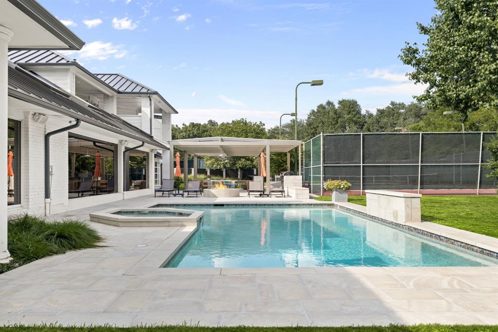 Preston Trails 6th Sec - Residential