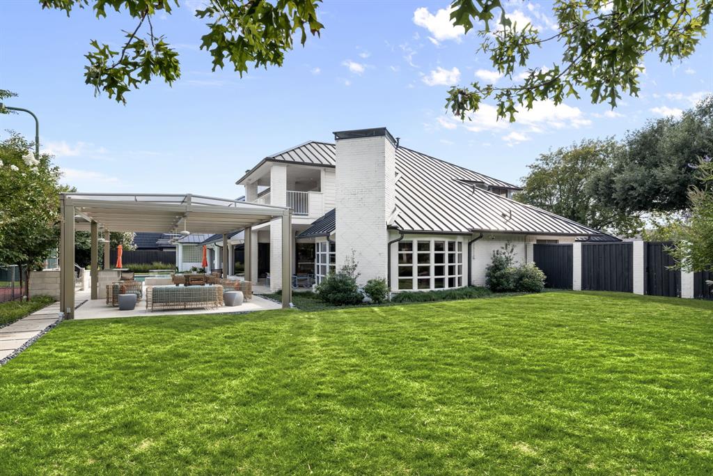 Preston Trails 6th Sec - Residential