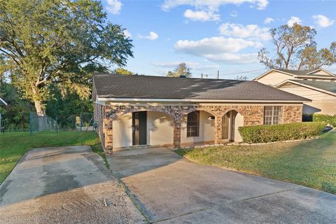 A home in Shreveport