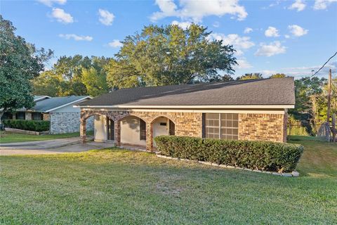 A home in Shreveport