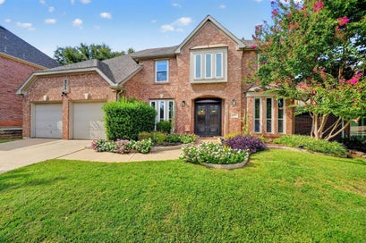 3504 Dresage Court Flower Mound TX 75022