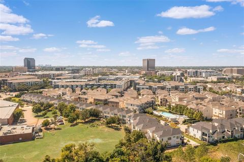 A home in Dallas