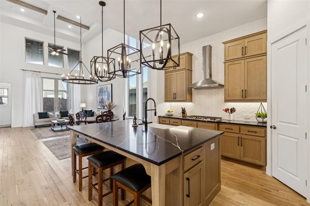 Photo of 4110 Sandhills Lane, Prosper, TX 75078 (MLS # 21194451)