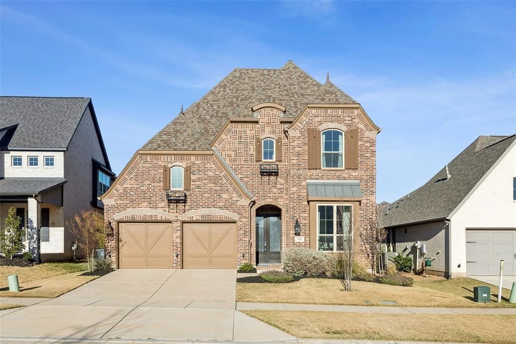 Photo of 4110 Sandhills Lane, Prosper, TX 75078 (MLS # 21194451)