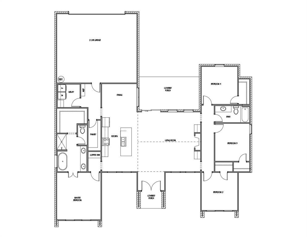 4034 Forrest Hill Road