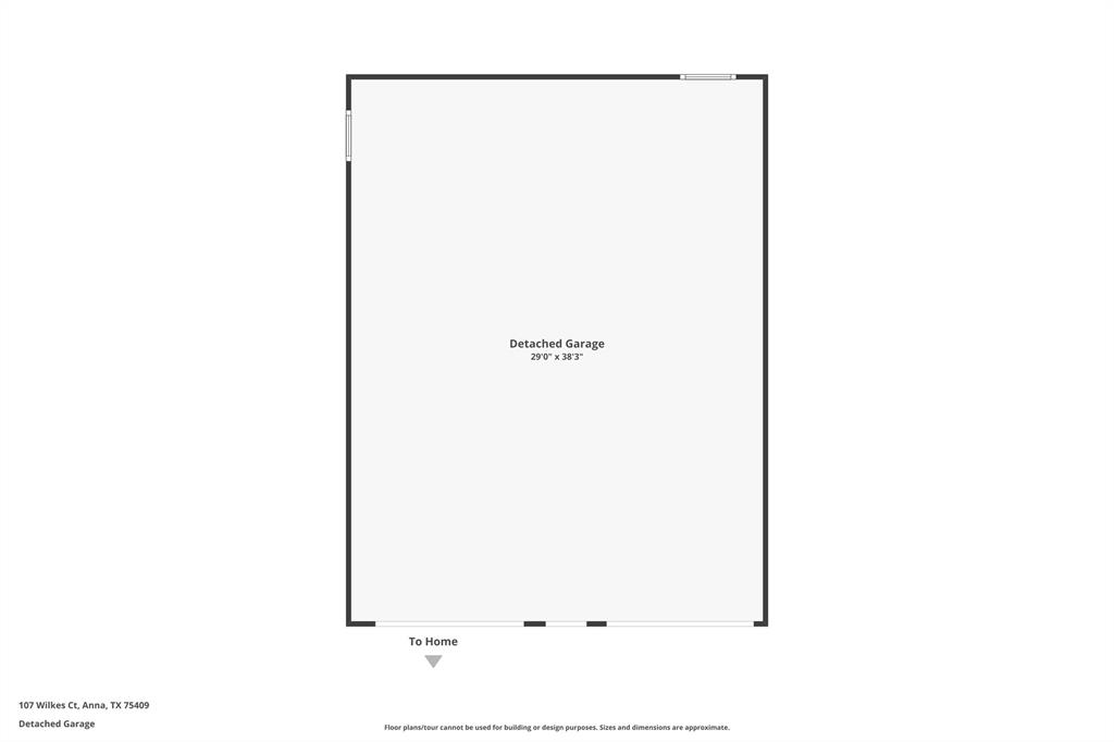 Anna, Texas 75409, United States, 4 Bedrooms Bedrooms, ,2 BathroomsBathrooms,Residential,Pending,210900