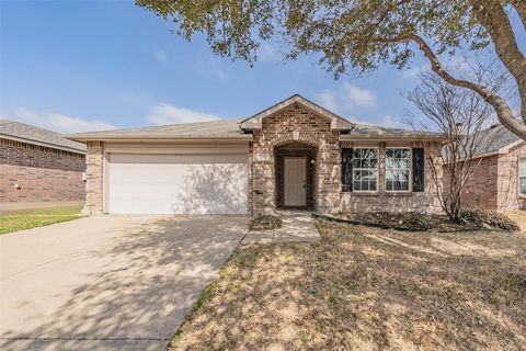 Photo of 2600 Grand Gulf Road, Fort Worth, TX 76123 (MLS # 21204845)