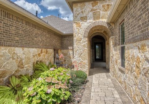 A home in Denton