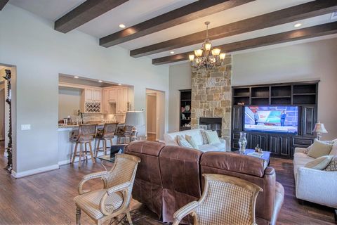A home in Denton