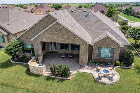 A home in Denton