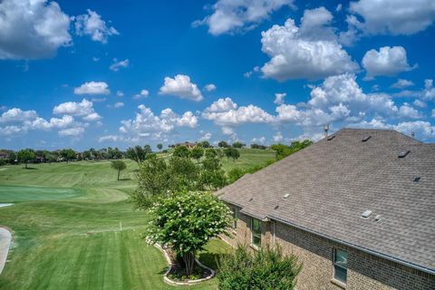 A home in Denton