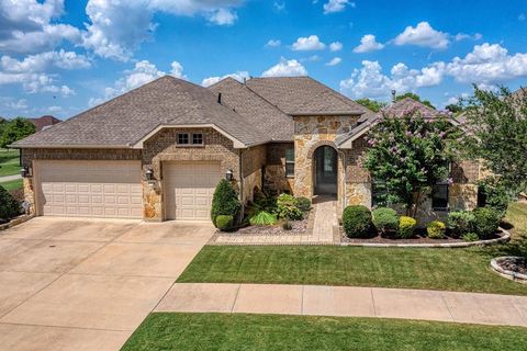 A home in Denton