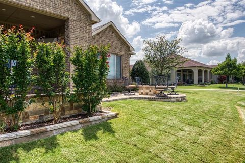 A home in Denton