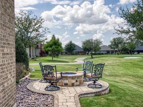 A home in Denton