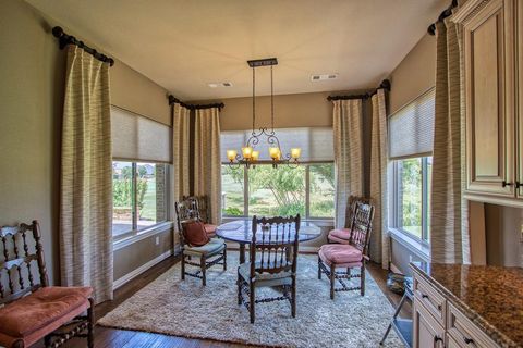 A home in Denton
