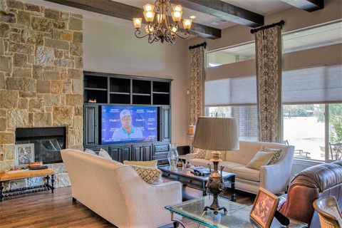 A home in Denton