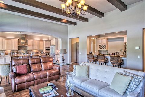 A home in Denton
