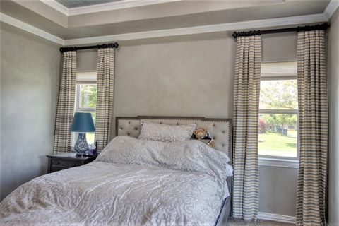 A home in Denton