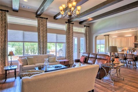 A home in Denton