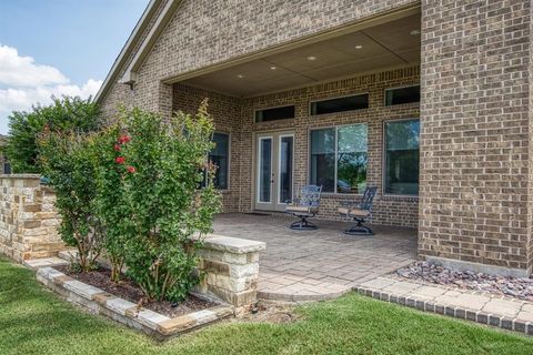 A home in Denton