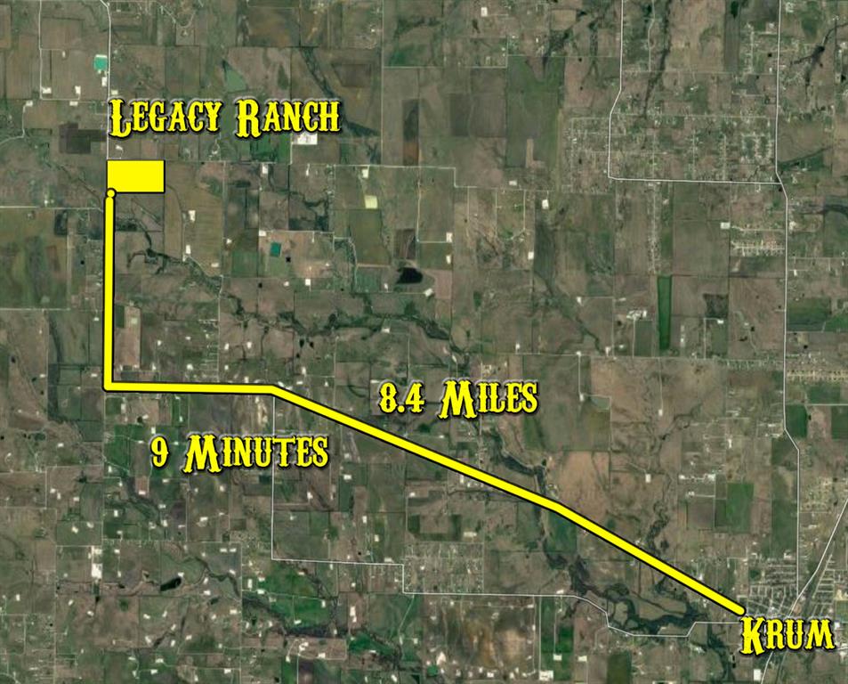 Legacy Ranch Phase III - Land