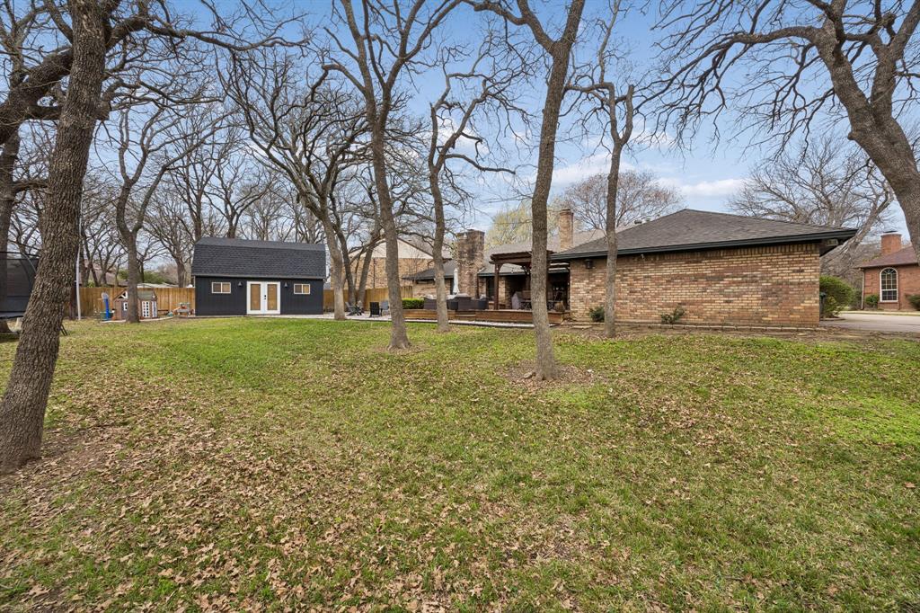 Mc Kamy Oaks Add - Residential