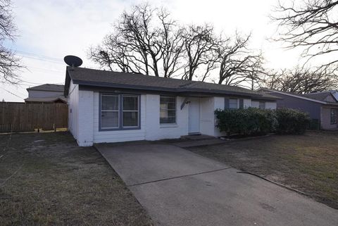 14628 Oakwood Lane Balch Springs TX 75180