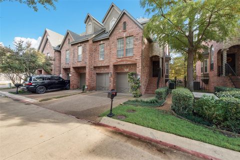 A home in Addison