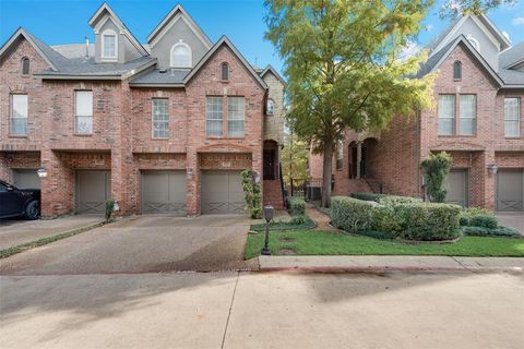 A home in Addison