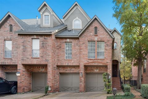 A home in Addison