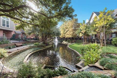 A home in Addison