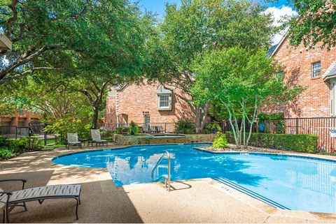 A home in Addison