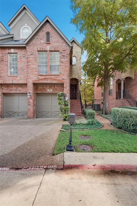 A home in Addison