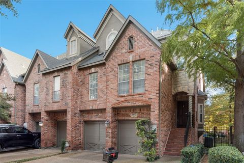 A home in Addison