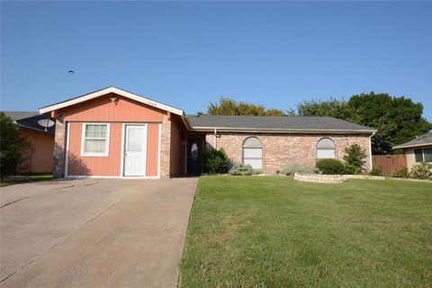 1549 Bosque Drive Garland TX 75040