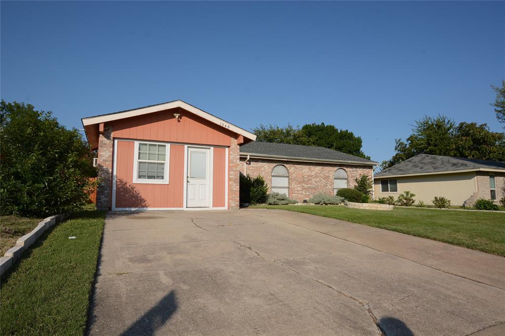 1549 Bosque Drive
