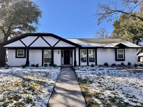 A home in Dallas