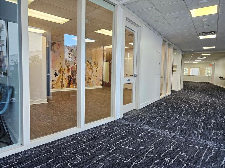 Fully leased investment opportunity featuring a set of suites within Preston Tower, an iconic high-rise in the heart of Preston Hollow. The property consists of three occupied suites with a diverse tenant mix including a spa, hair salon, and professional office, providing immediate income and built-in stability. Preston Tower is a well-established residential high-rise with strong in-place demand, offering residents and tenants a full-service environment with amenities such as a resort-style pool, fitness center, tennis pickleball court, community lounge, and 24-hour concierge and security. Located directly across from Preston Center and surrounded by some of Dallas’ most desirable neighborhoods, this is a rare opportunity to own a stabilized asset in a highly sought-after, high-traffic location with long-term upside.