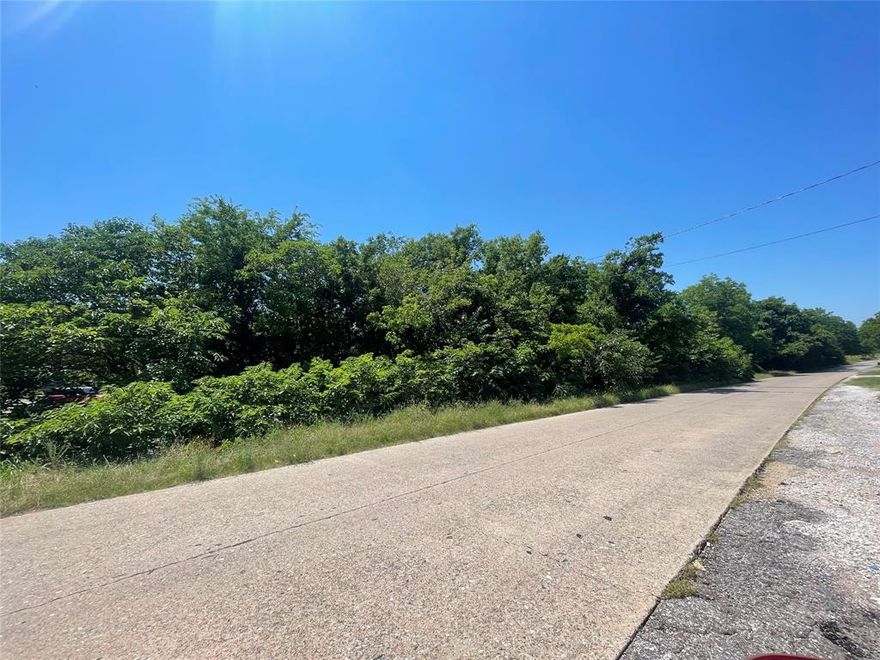 Platted lot for sale in a great area in Denison, TX! Buyers to do their due diligence to check on zoning, utilities and restrictions. Don't miss out on this great deal before it is gone! Information provided is deemed reliable but is not guaranteed and should be independently verified. No survey available.