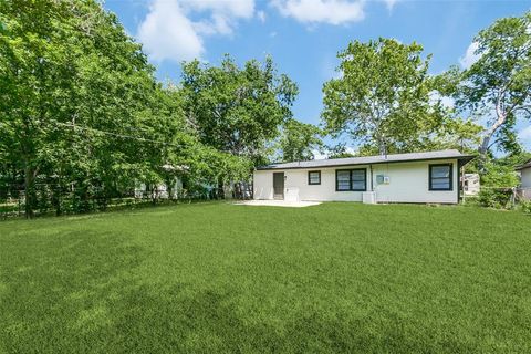 A home in Dallas