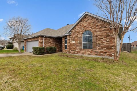 A home in Oak Point